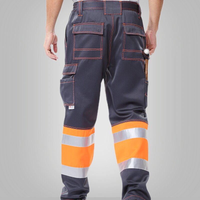 Safety Uniform Manufacturer - OEM Safety Worker Overall Engineering High