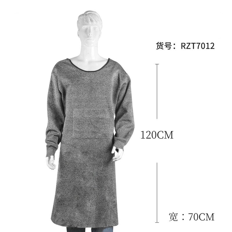 Cut-Resistant Gown Manufacturer - OEM Anti-cutting Anti-scratch Wear