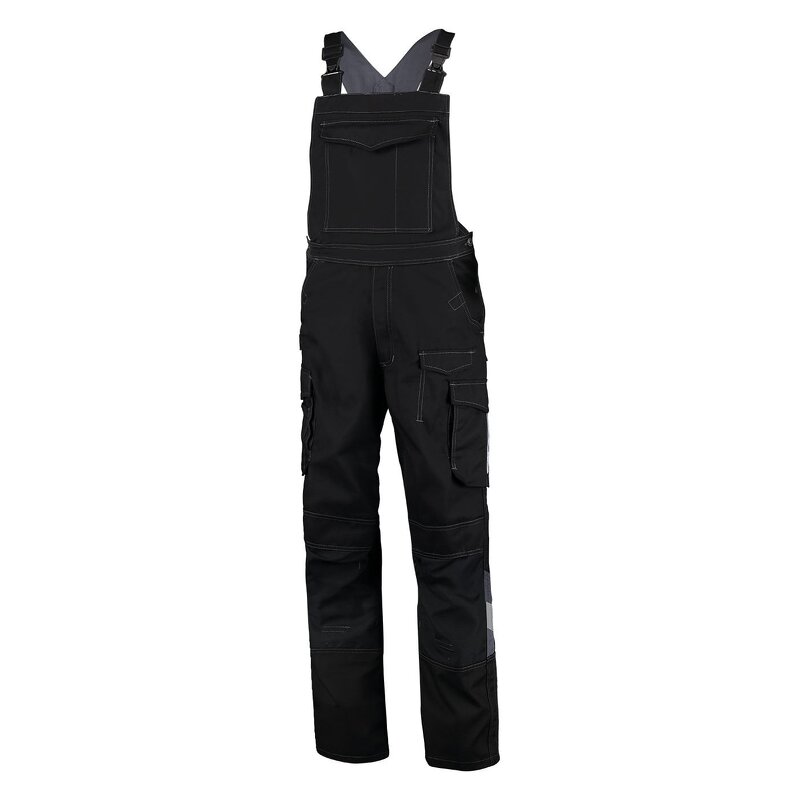 Denim Overalls Supplier - OEM High Quality High Waist Jumpsuits Jeans