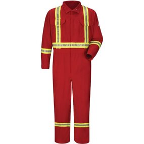 Mine Coveralls Supplier - OEM Flame Resistant Fire Proof Retardant