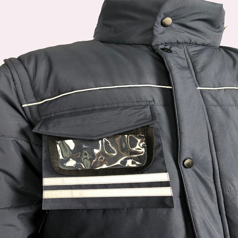Nylon Parkas Manufacturer - OEM 100% Waterproof Windproof Reversible