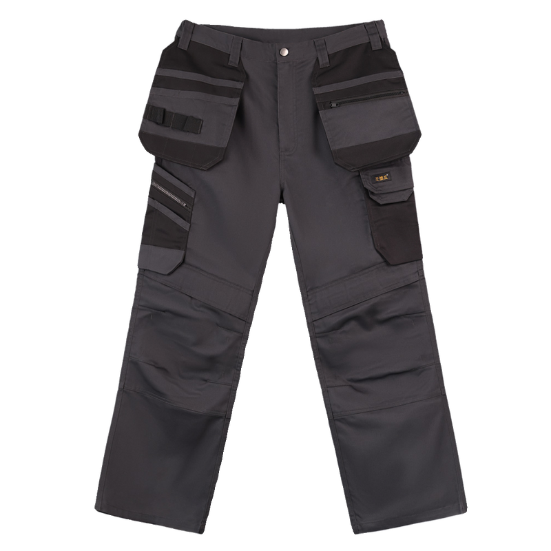 Work Pants Manufacturer - OEM Multi-Pocket Flying Pocket Knee Pants