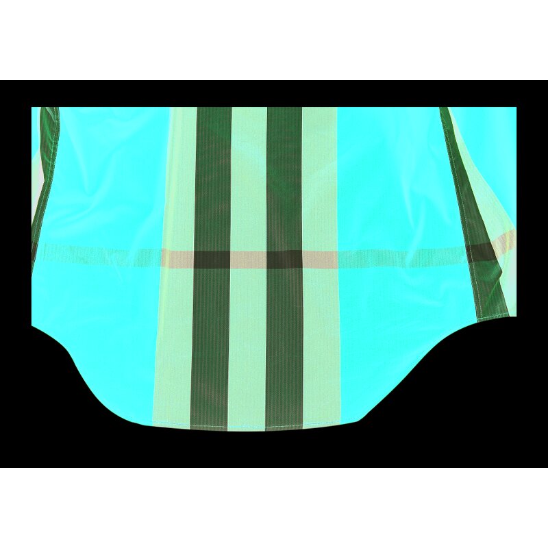 Casual Shirt Factory - OEM Custom Spring Yarn Dyed Plaid Checked