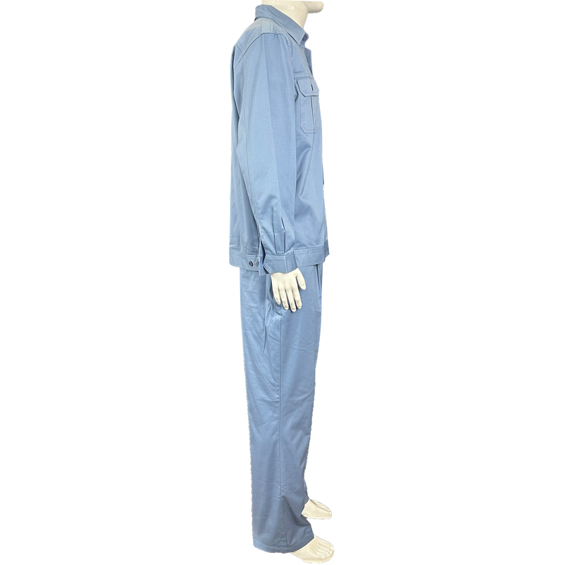 Work Uniforms Supplier - OEM Industrial Mechanical 100% Cotton Twill