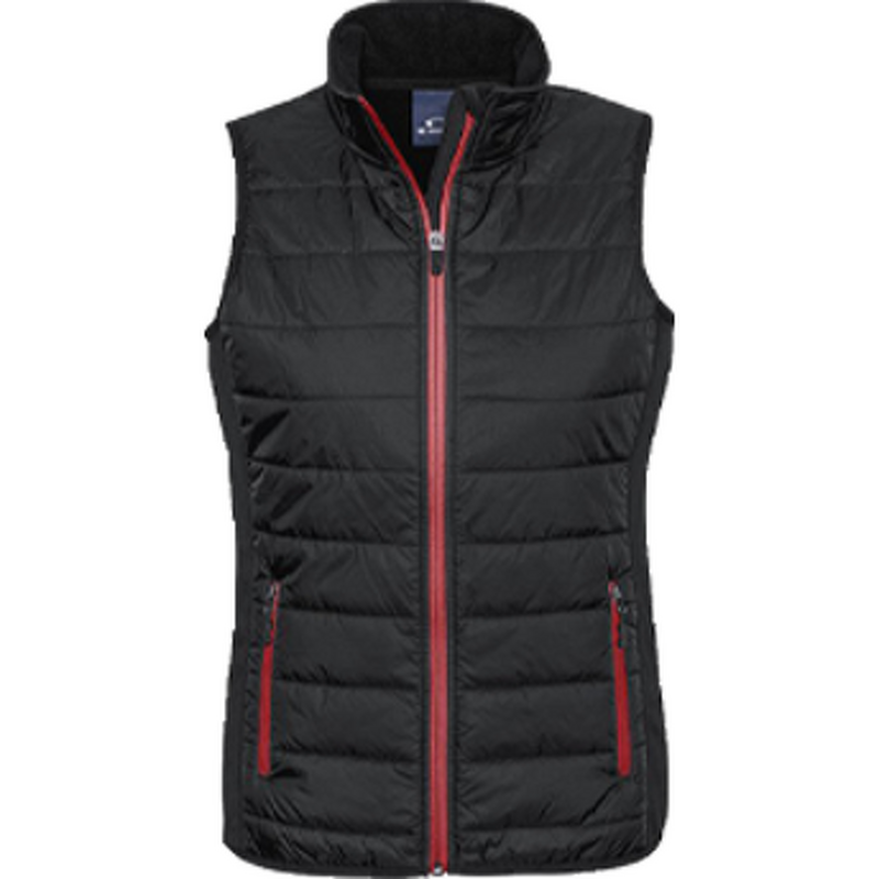 Puffer Vest Manufacturer - OEM OEM Custom Logo Winter Solid Quilted