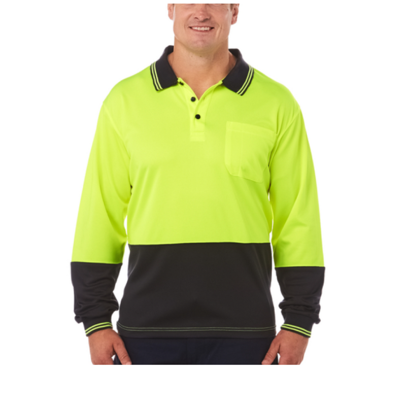 Sun-protection Polo Factory - OEM UPF 50+ Cotton Polyester Building Long