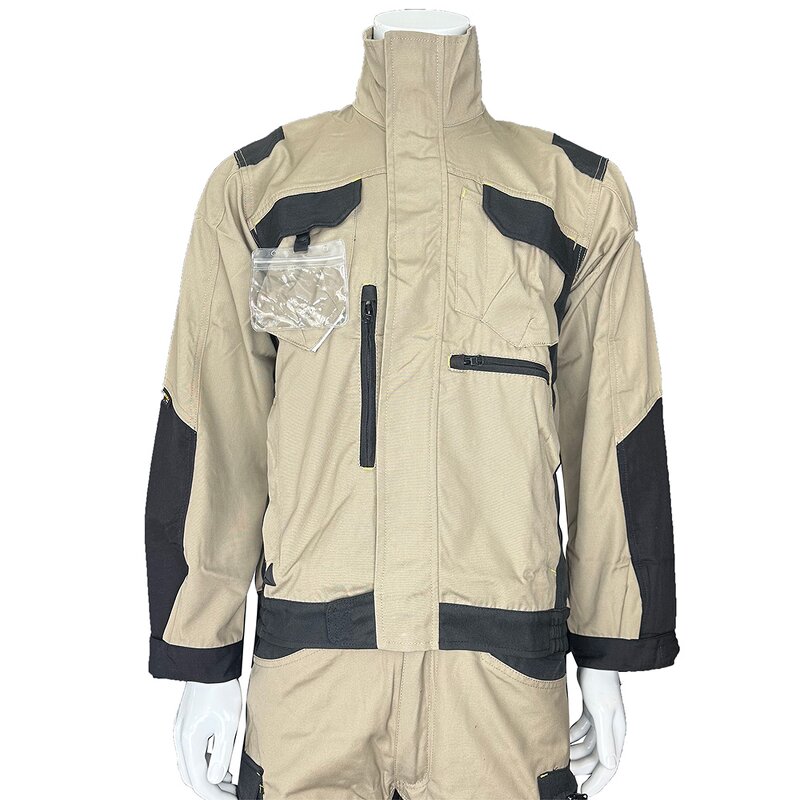 Workwear Suits Factory - OEM ODM OEM Trousers Jacket Waterproof Flame