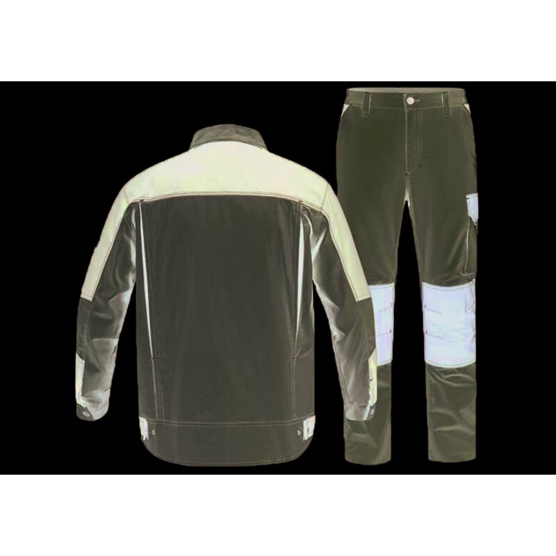 Construction Workwear Manufacturer - OEM Wholesale Engineer Safety Cotton
