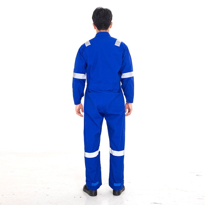 LED Coveralls Factory - OEM Nylon Cotton Hi Vis Waterproof Flash