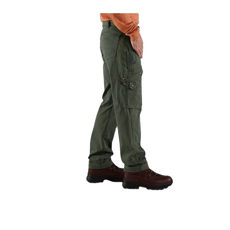 Tactical Pants Factory - OEM Custom Double Safe Wholesale Woodland