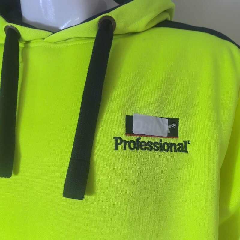Hi Vis Sweatshirts Supplier - OEM Cotton Polyester Fleece High Visibility