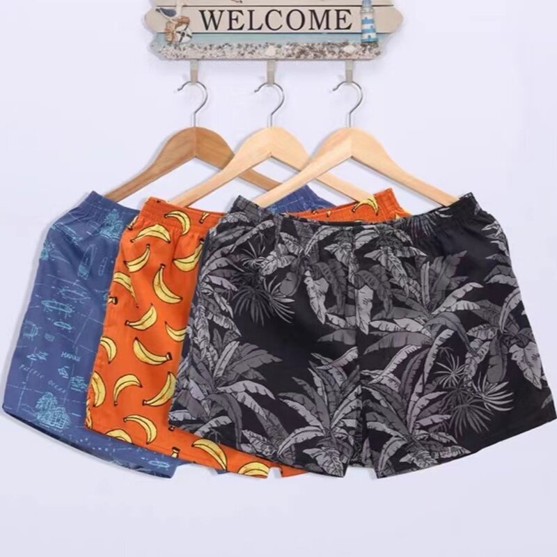 Boxer Shorts Factory - OEM Loose Casual Woven Underwear ODM Wholesale