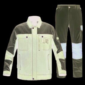 Construction Workwear Manufacturer - OEM Wholesale Engineer Safety Cotton