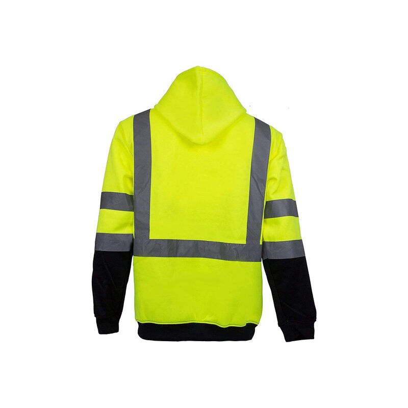 Reflective Hoodie Factory - OEM High Visibility Light Weight Multiple