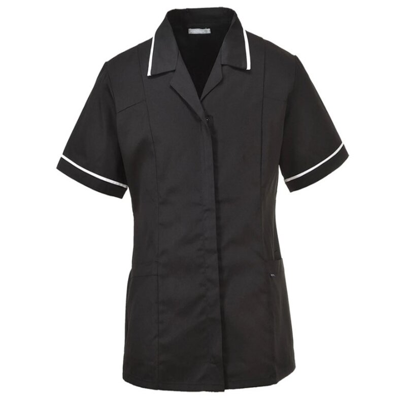 Cleaner Shirt Factory - OEM Conceal Buttons Slim Fit Short Sleeve