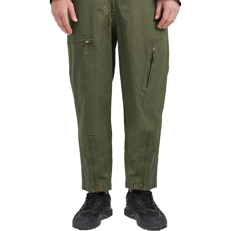 Ripstop Jumpsuits Factory - OEM Cotton Polyester Spandex High Strength