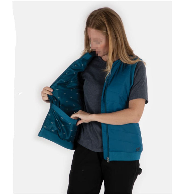 Women's Vest Factory - OEM Customize logo Casual Cotton Canvas