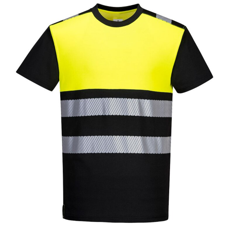 Safety T Shirts Factory - OEM ANSI/ISEA 107 High Visibility Reflective