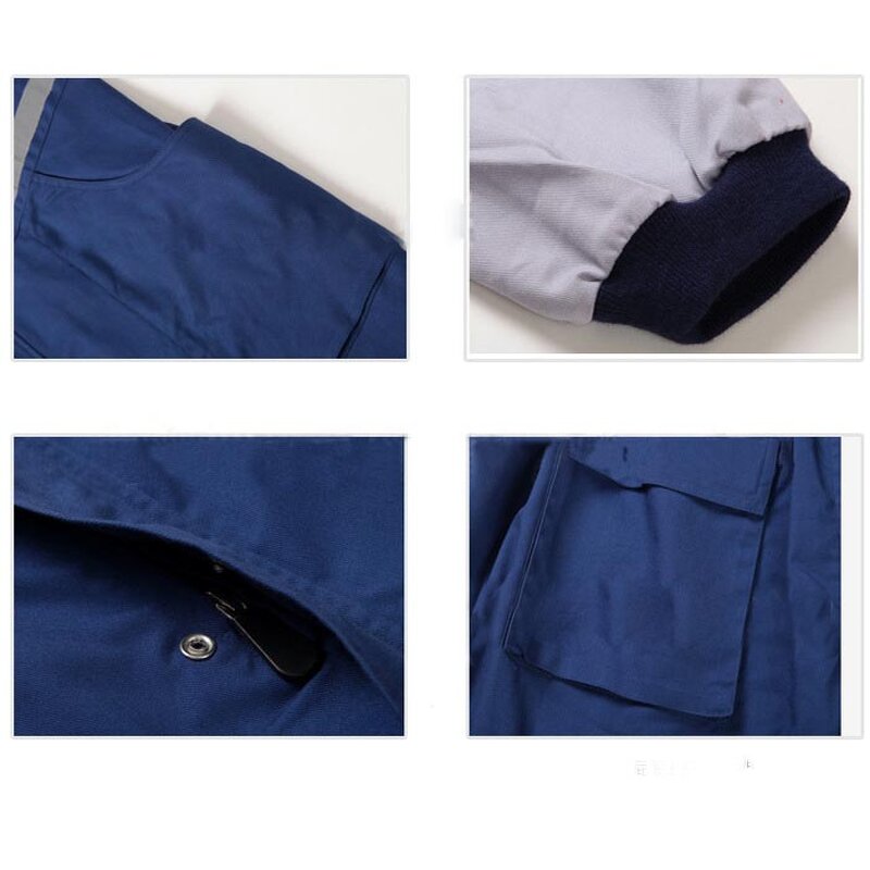 Flight Coverall Factory - OEM Customize Embroidery Slim Fit Casual