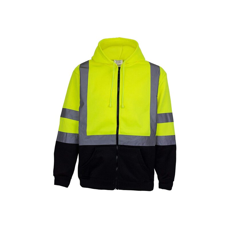Reflective Hoodie Factory - OEM High Visibility Light Weight Multiple