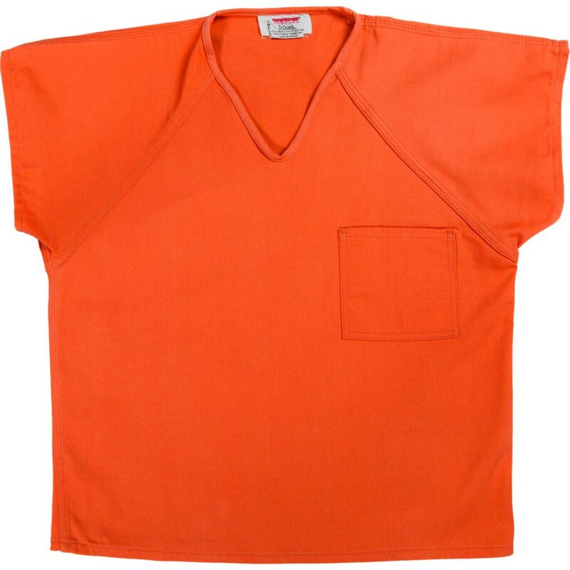 Prison Uniforms Factory - OEM Customize Jail logo Workwear Twill