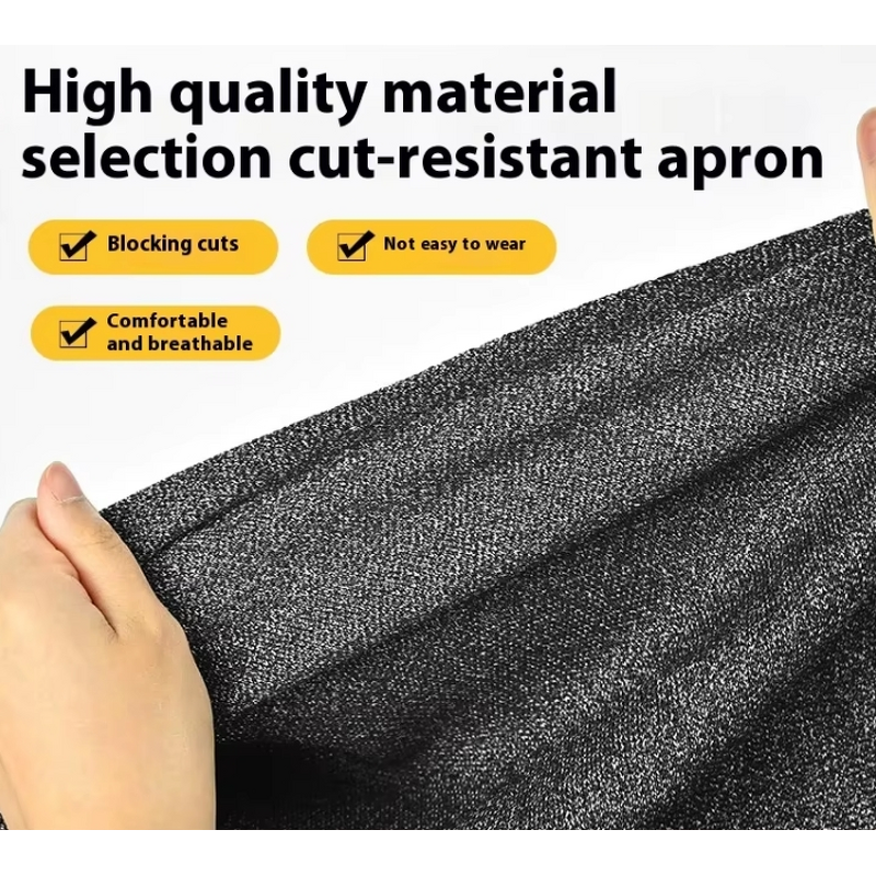 Cut-Resistant Gown Manufacturer - OEM Anti-cutting Anti-scratch Wear