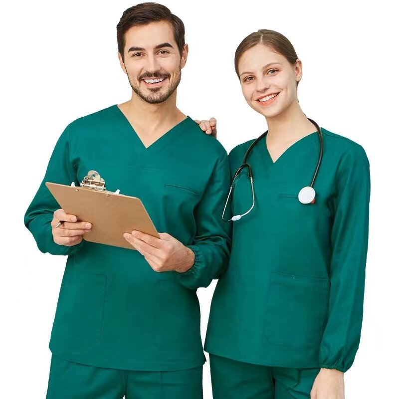Medical Scrubs Manufacturer - OEM Factory Direct Fashionable Dentist