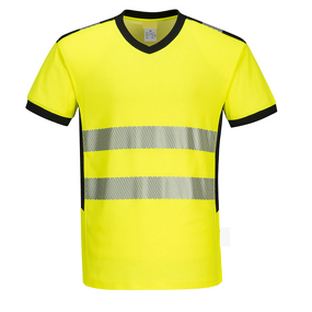 Safety T Shirts Factory - OEM ANSI/ISEA 107 High Visibility Reflective