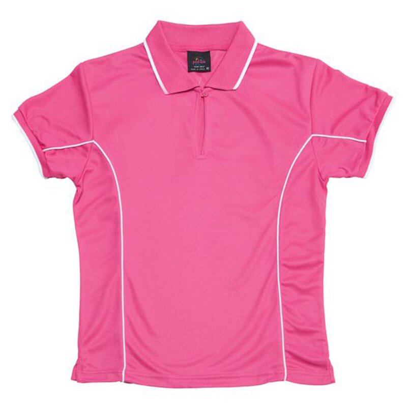 Women's Polo Shirt Manufacturer - OEM Woman Casual Polo Shirts Supplier