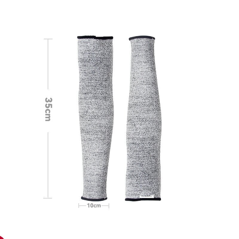 Anti Cut Sleeves Factory - OEM Anti Cut Burn Resistant Forearm