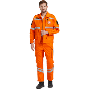 Hi Vis Work Uniform Manufacturer - OEM Hot Sale Australian Waterproof