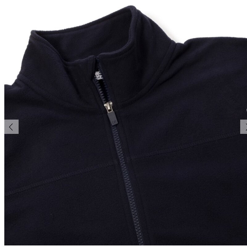 Polar Fleece Jacket Manufacturer - OEM Cotton Polyester Spandex Stand Collar