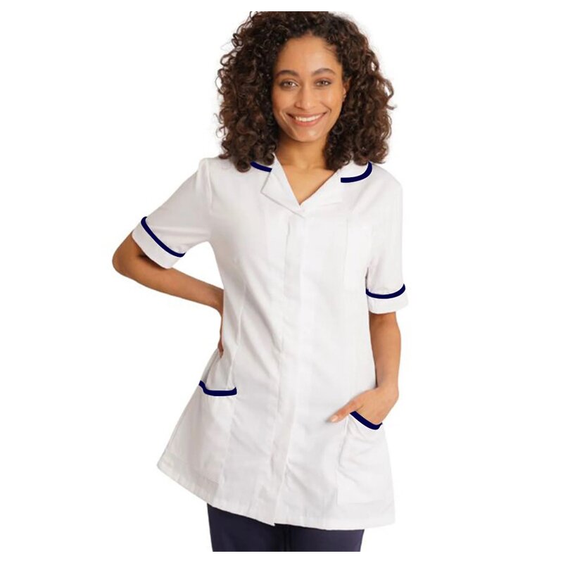 Cleaner Shirt Factory - OEM Conceal Buttons Slim Fit Short Sleeve