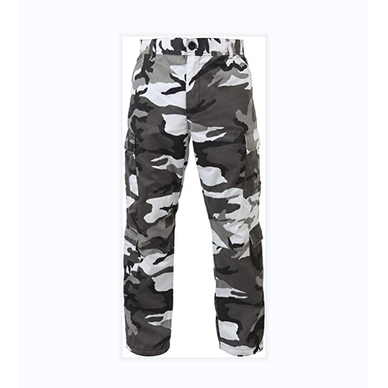 Tactical Pants Supplier - OEM Outdoor Custom Logo Camouflage ACU Uniform