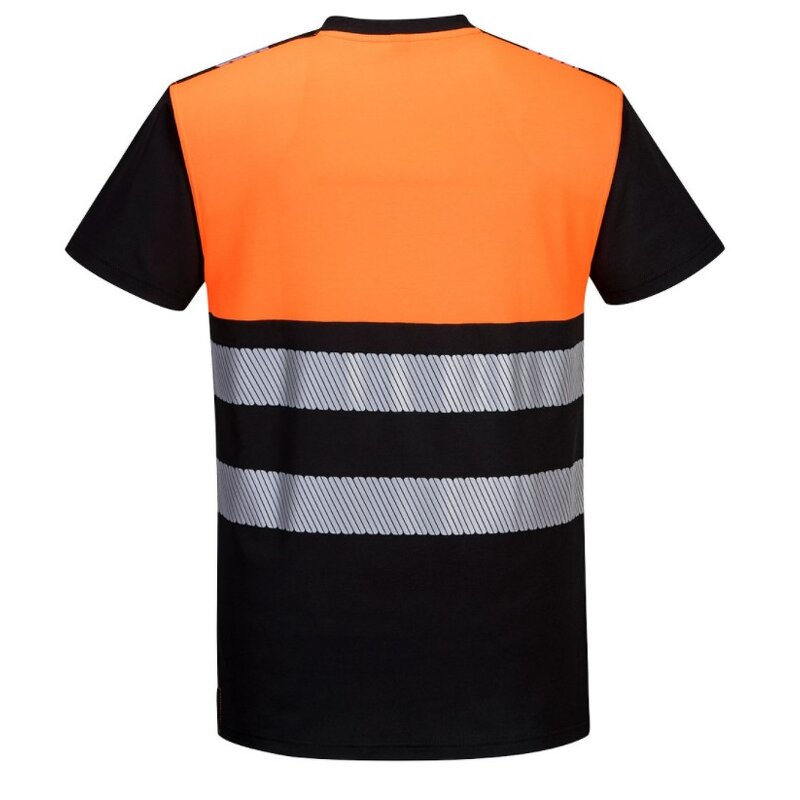 Safety T Shirts Factory - OEM ANSI/ISEA 107 High Visibility Reflective