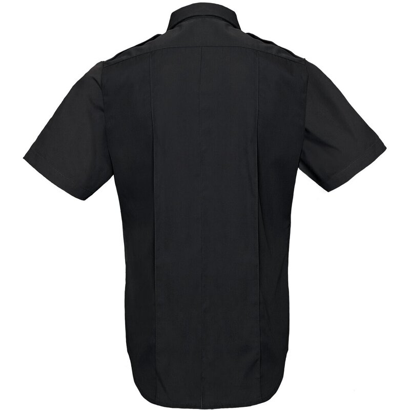 Work Shirt Supplier - OEM Workwear Labor Cotton Polyester Poplin