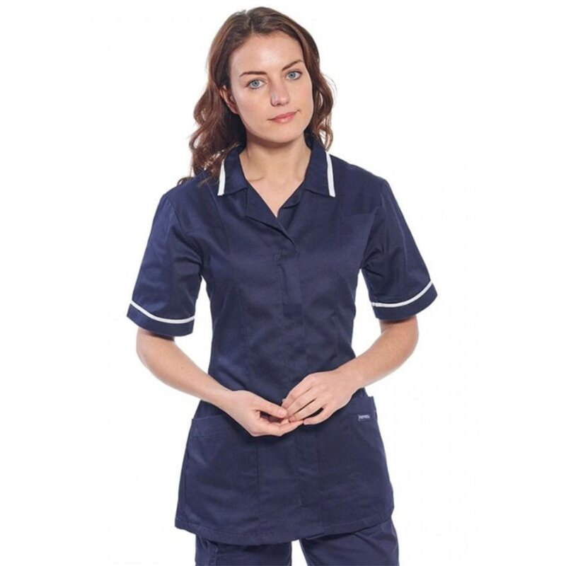 Cleaner Shirt Factory - OEM Conceal Buttons Slim Fit Short Sleeve