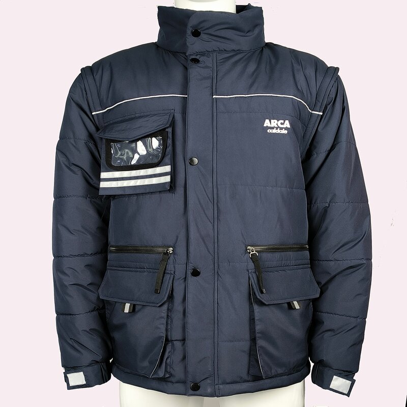 Nylon Parkas Manufacturer - OEM 100% Waterproof Windproof Reversible