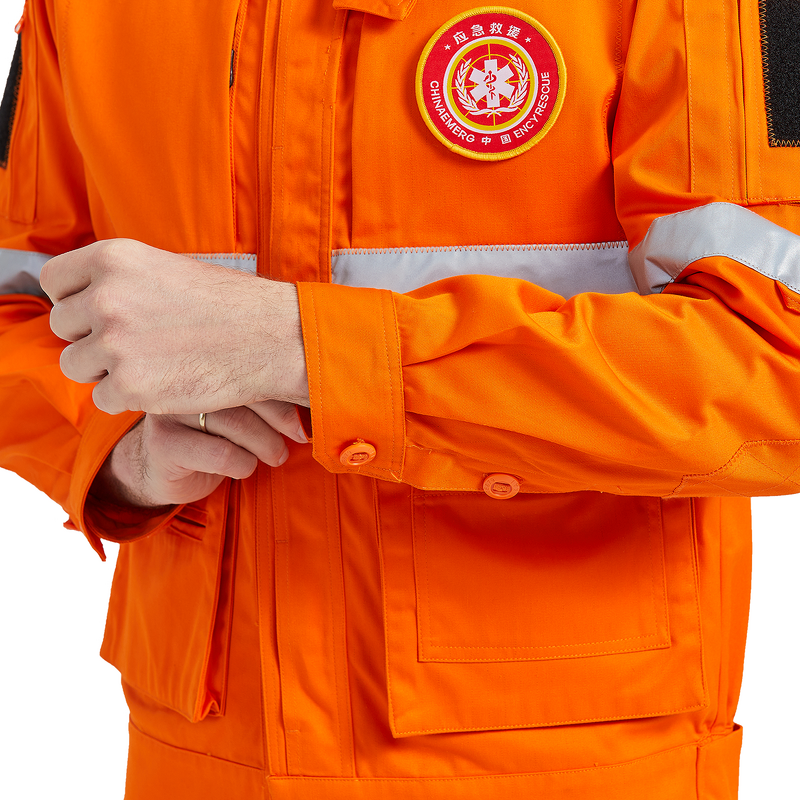 Hi Vis Work Uniform Manufacturer - OEM Hot Sale Australian Waterproof