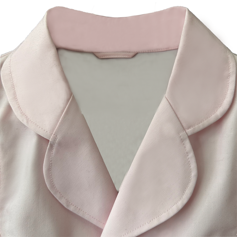 Lab Uniform Supplier - OEM Customize Cotton Woven Polyester Short