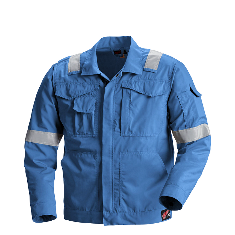 Flame Resistant Coat Manufacturer - OEM 100% Cotton Canvas Anti-arc