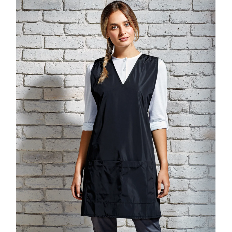 Hotel Dress Supplier - OEM Custom Made 100% Cotton Housemaid Staff