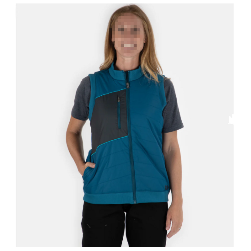 Women's Vest Factory - OEM Customize logo Casual Cotton Canvas