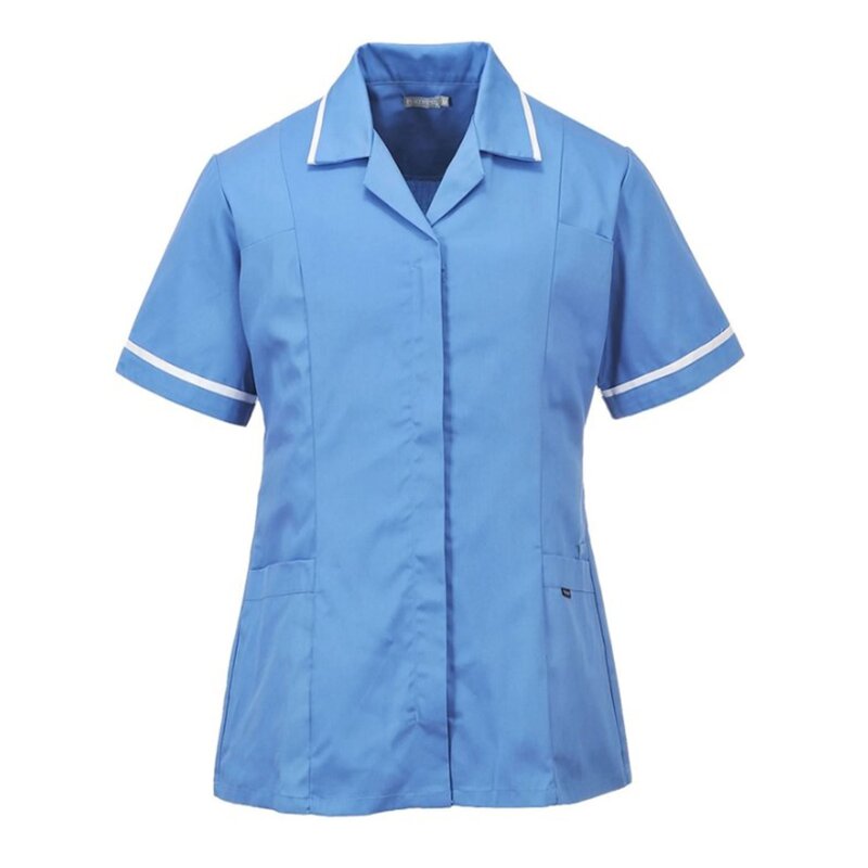 Cleaner Shirt Factory - OEM Conceal Buttons Slim Fit Short Sleeve