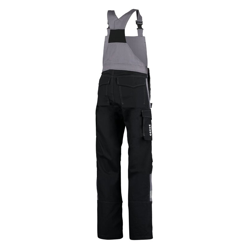 Suspenders Overalls Factory - OEM Mens Workwear Uniforms Cotton Polyester