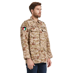 Tactical Shirt Supplier - OEM Rip Stop OD Green Casual Train