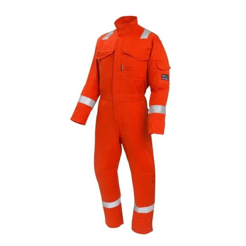 LED Coveralls Factory - OEM Nylon Cotton Hi Vis Waterproof Flash