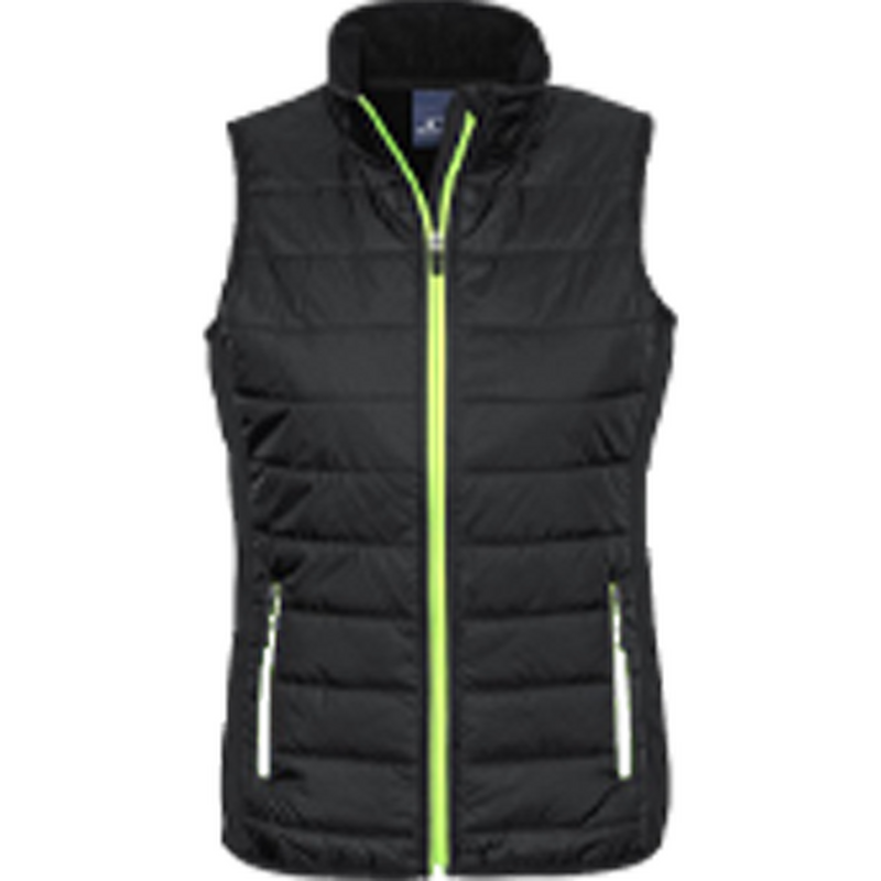 Puffer Vest Manufacturer - OEM OEM Custom Logo Winter Solid Quilted