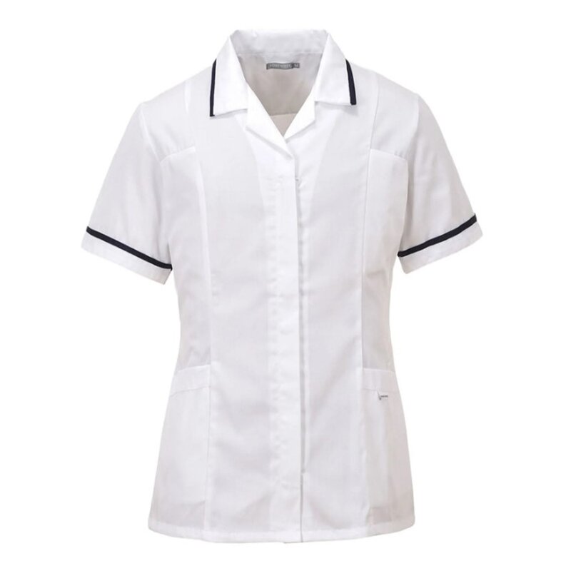 Cleaner Shirt Factory - OEM Conceal Buttons Slim Fit Short Sleeve