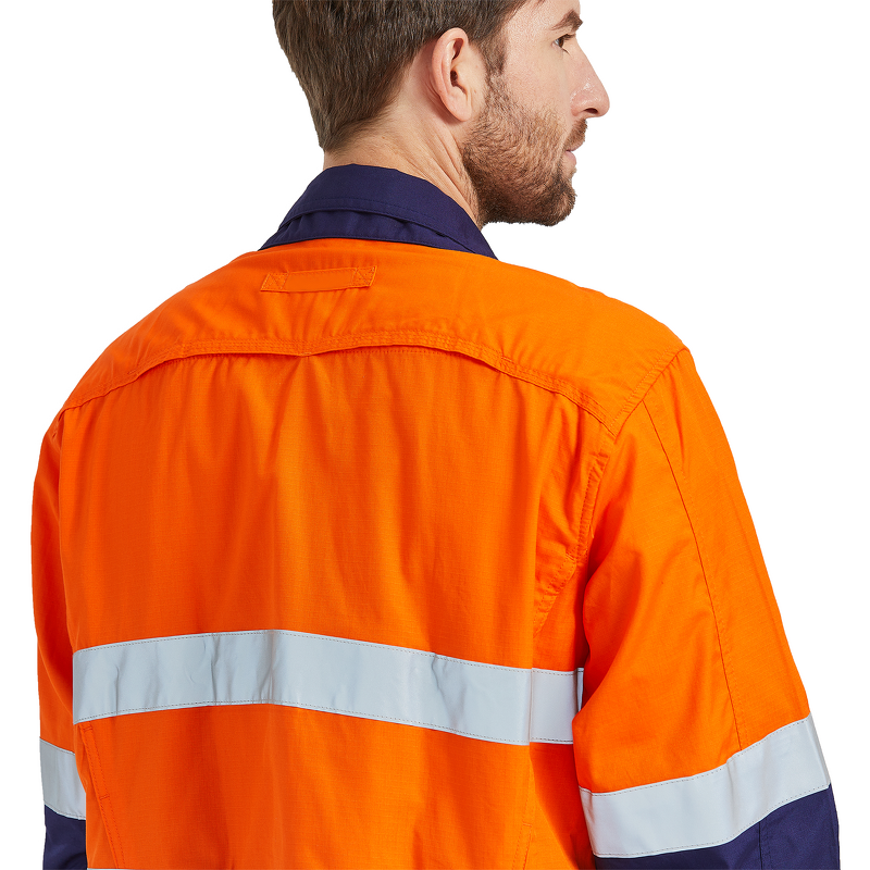 Reflective Shirt Manufacturer - OEM Hi Vis Construction High Visibility